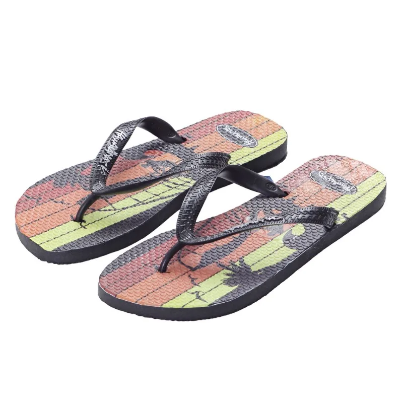 Ojota Hawaianas estampada talle 40 sunset