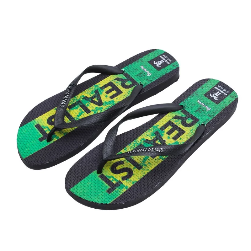 Ojota Hawaianas estampada talle 40 realist