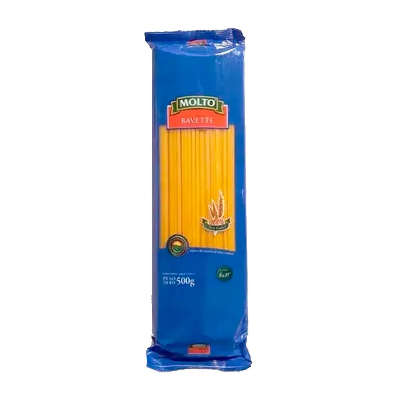 Fideos Bavette 500 Grs Molto