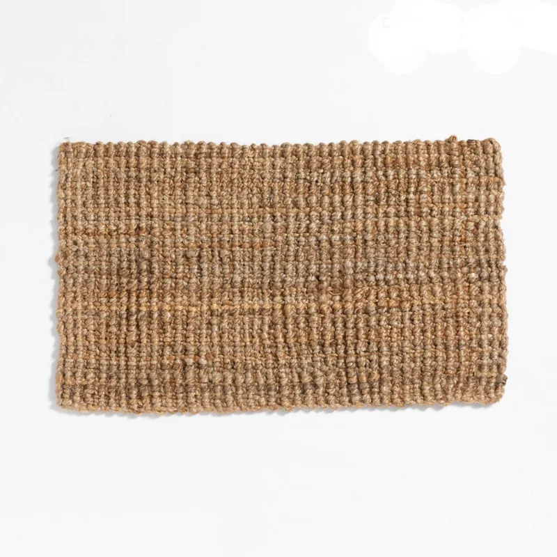 Felpudo de yute Deco agra 45x75 cm