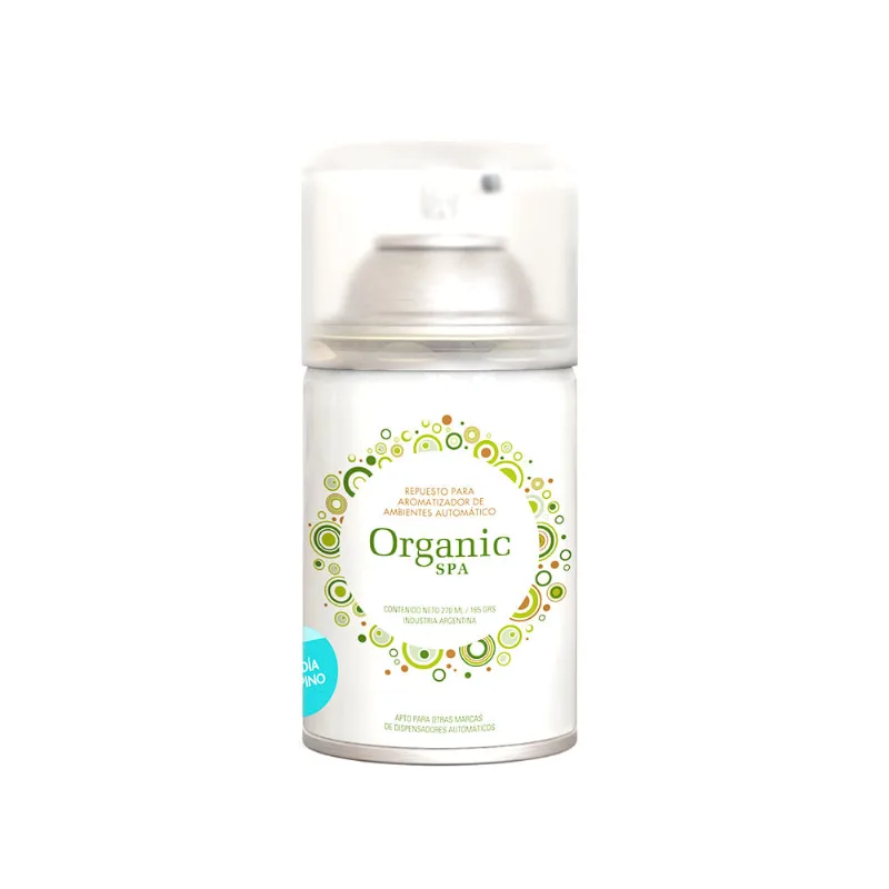 Aromatizador De Ambientes En Aerosol San