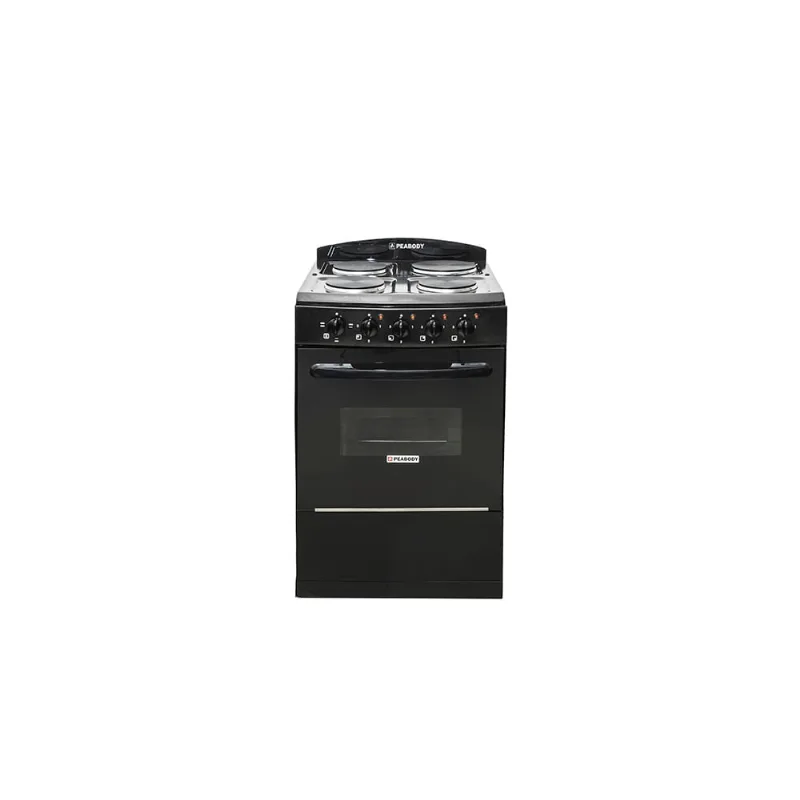 Cocina Peabody 53 Electrica Negra
