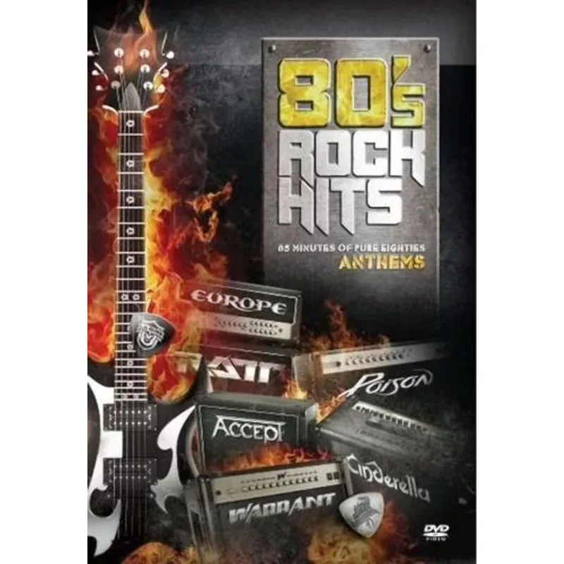80'S Rock Hits