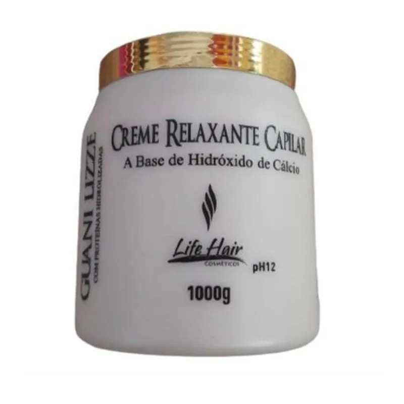 Massa Guani Lizze Life Hair 1kg
