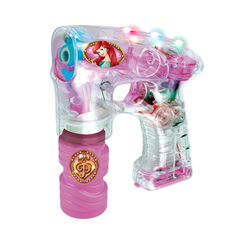Burbujero Ditoys con luz Princesas
