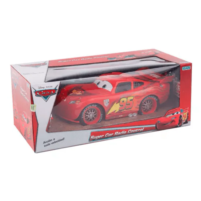 CARS AUTO A RADIO CONTROL GIGANTE