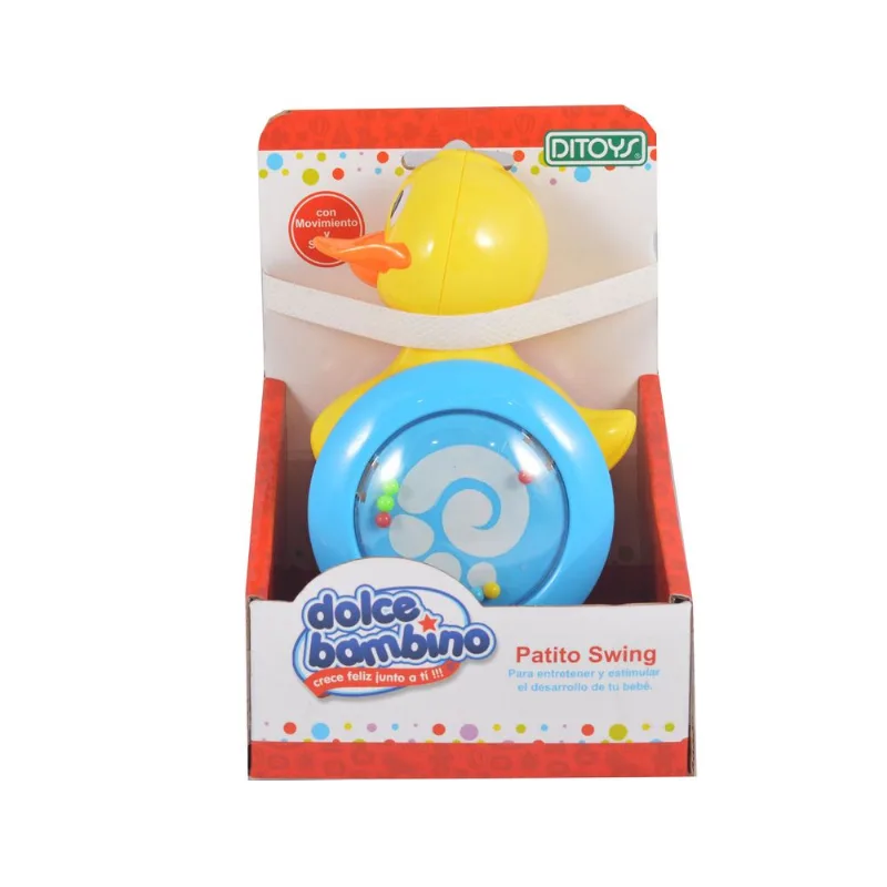 Patito swing dolce bambino