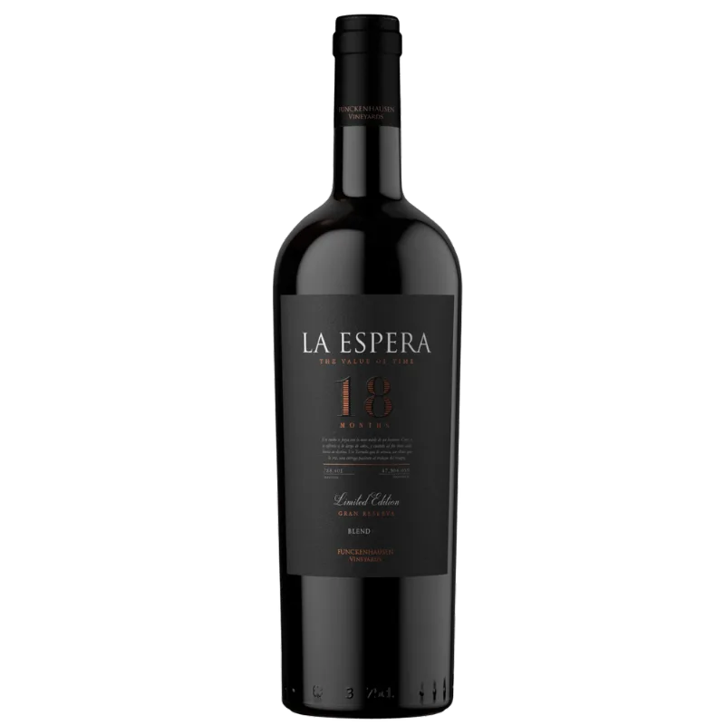 Vinho Tinto Argentino La Espera Gran Reserva Blend