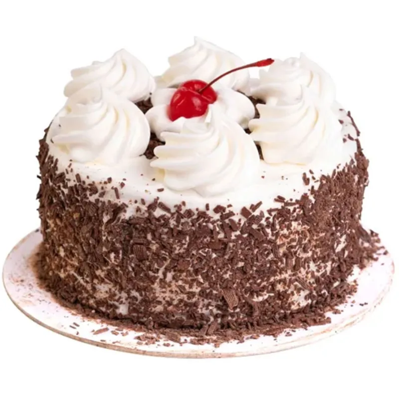 Torta selva negra congelado 550 grs