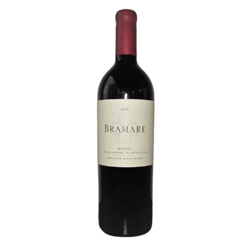 Bramare Touza Vineyard 2016 Malbec
