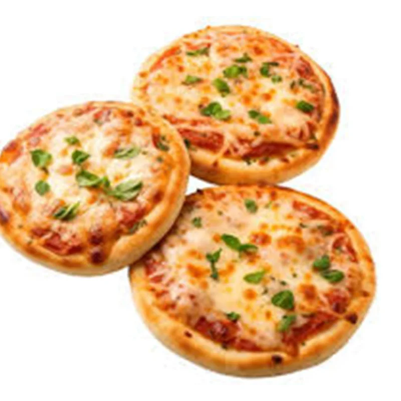Pizzeta con tomate Il Molino 3 uni