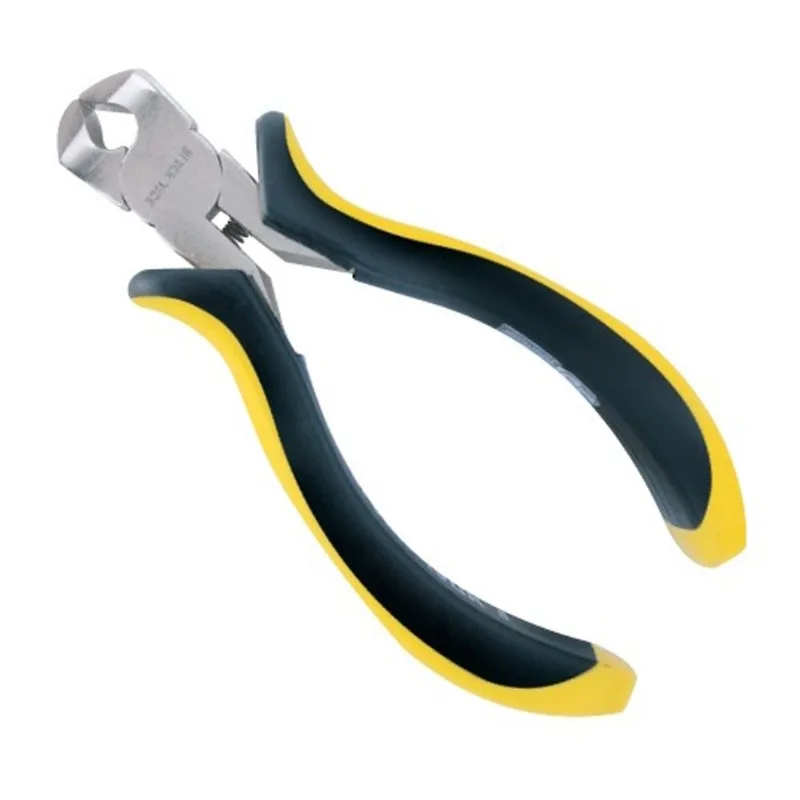 Alicate mini de corte frontal 4,5 com mola - B034