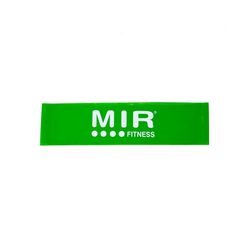 Tiraband circular Mir verde 1 u.