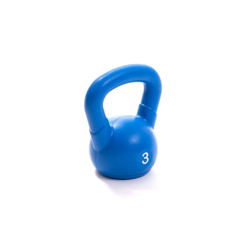 Pesa Rusa Plastica 3 Kg Mir Fitness