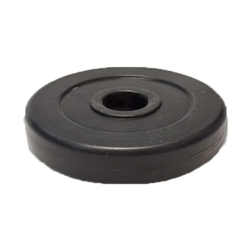 Disco plastico mir negros 1 kg
