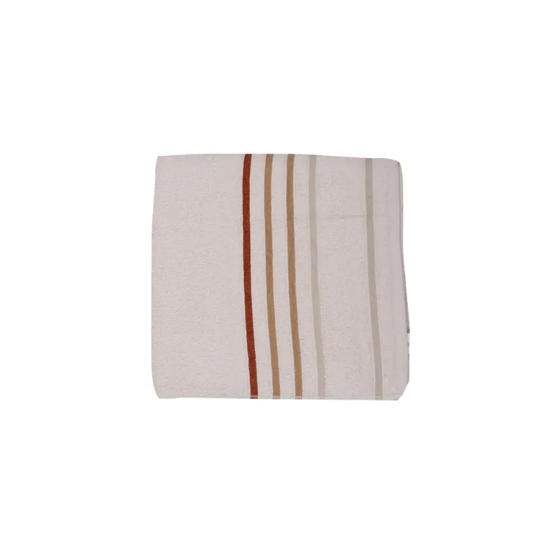Toallon Ibiza 500grs 70x150 Cm Ecru