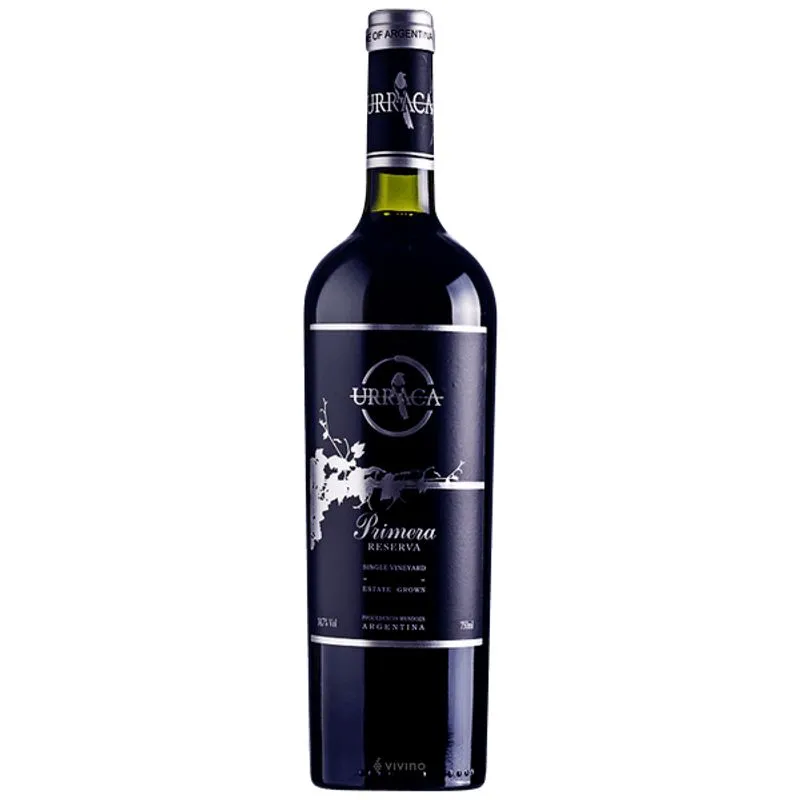 Vinho Tinto Primera Reserva Urraca 750ml