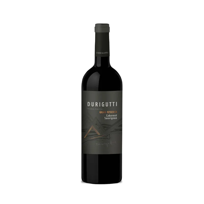 Vino Tinto Gran Reserva Cabernet Sauvignon 750 Cc Durigutti Vino Gran Reserva Cabernet Sauvignon X 750 Cc Durigutti