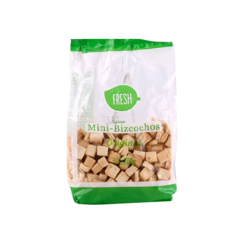 Bizcochos Mini Originales 200 Grs