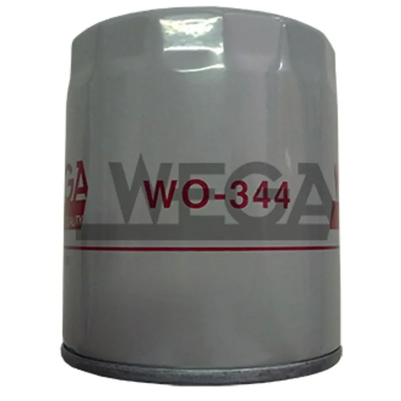 Filtro De Óleo Audi 80 A4 A6 A8 S4 Wo344 Wega