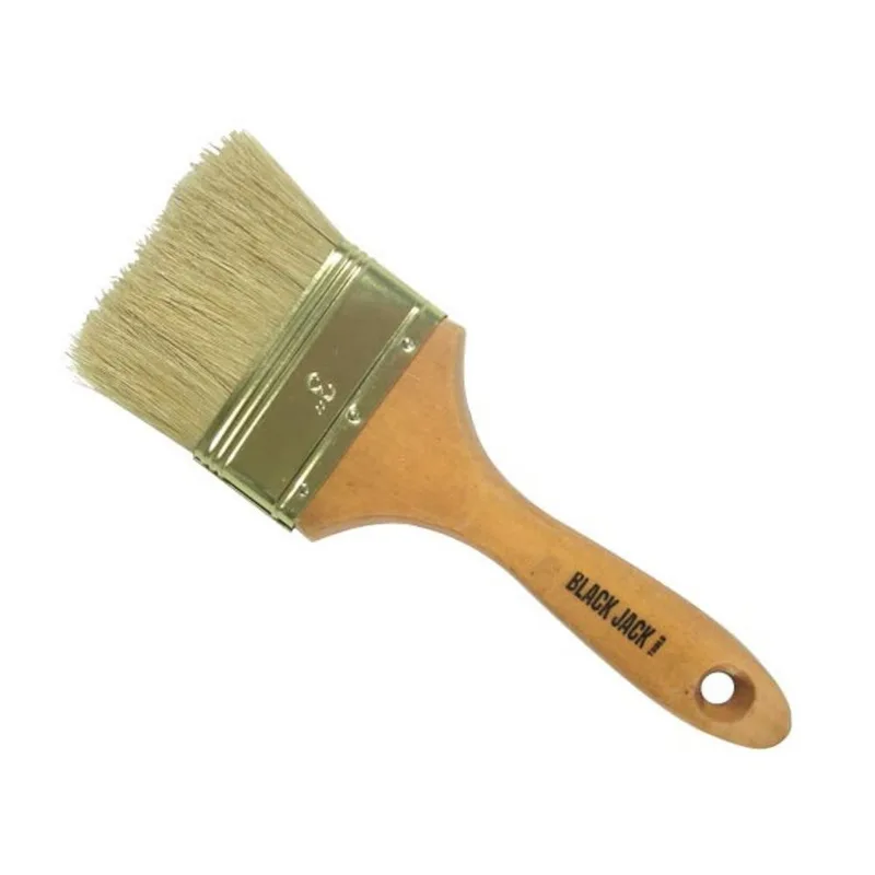 Pincel de cerda branca 3 - O470