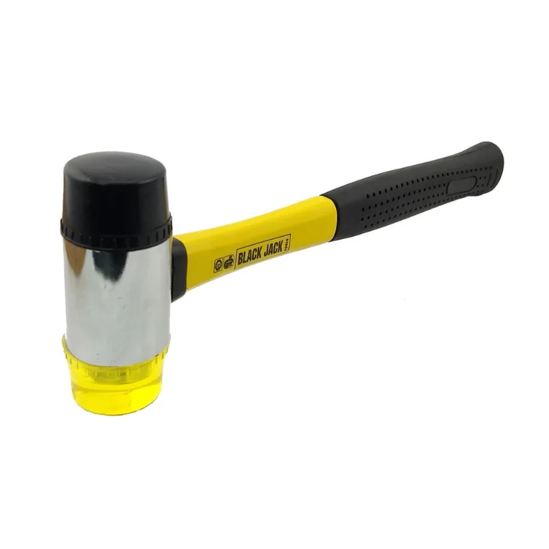 Martelo de borracha cabeças substituíveis 40mm 11 - G058