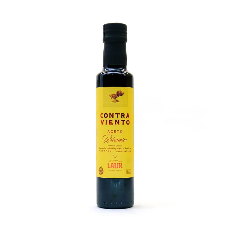 Aceto Balsámico X 250 Ml Contraviento