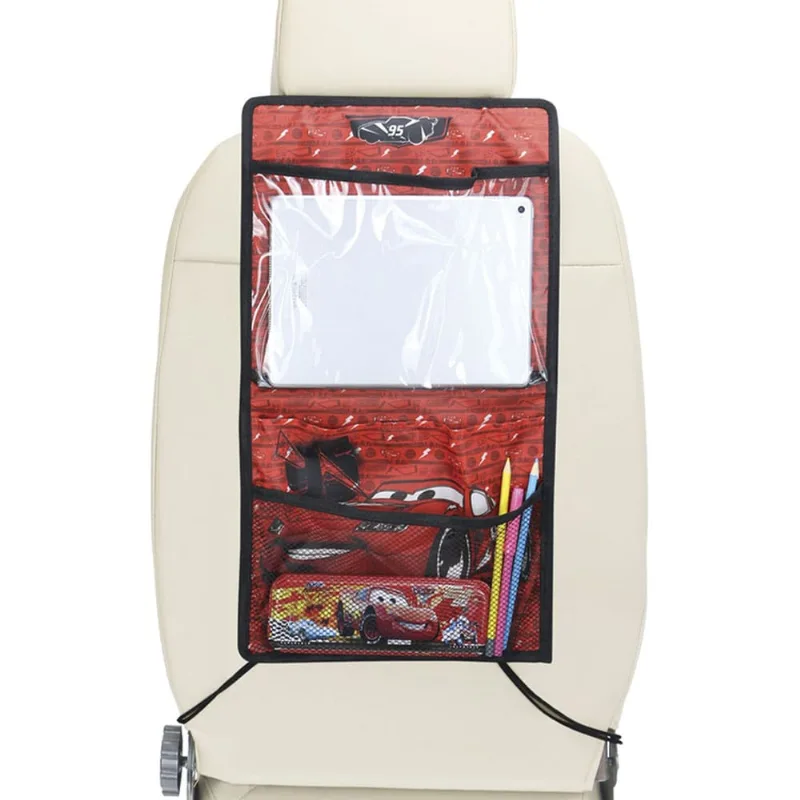 Organizador Asiento Cars 29,5x51,5 Cm Iael