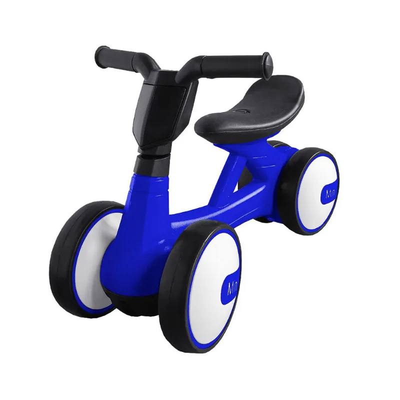 Balance Bike Con Luces Delanteras Bb106
