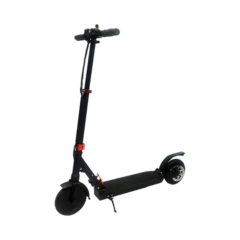 Monopatin Electrico Gyroor H5 Black