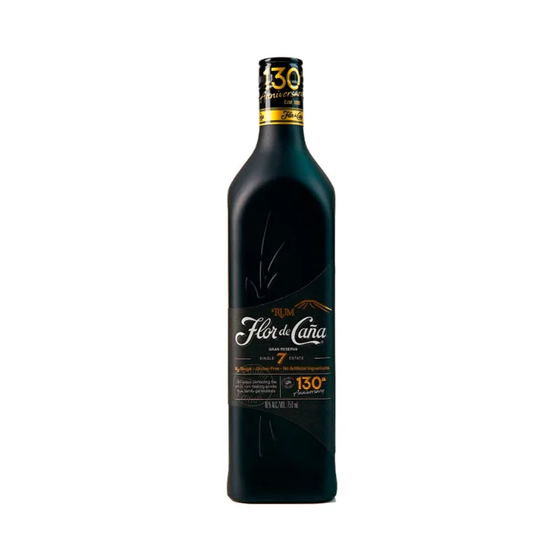 Ron Flor De Caña Black Ed 750