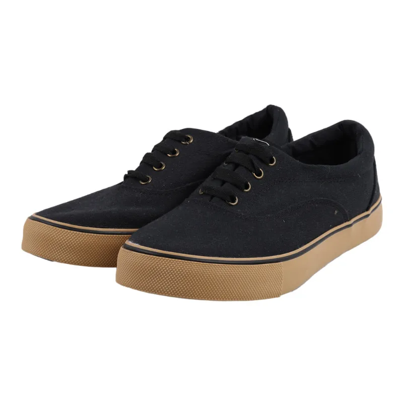 Zapatilla Hombre Lona Cord 39/44 Negro Oi24 Ur Zapatilla Hombre Lona Cord 41 Negro Oi24 Urb