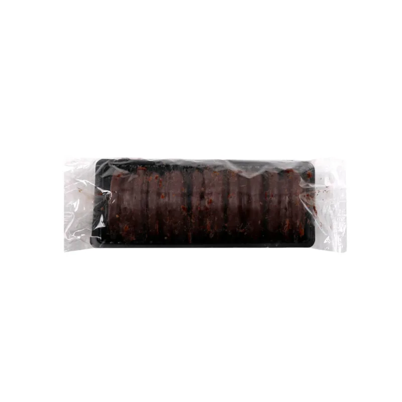 Alfajores Mini Sabor Chocolate x 8 Un Alfajor Mini Chocolate