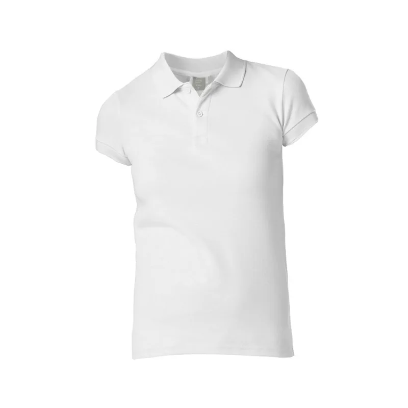 Chomba Pique Blanco T.10
