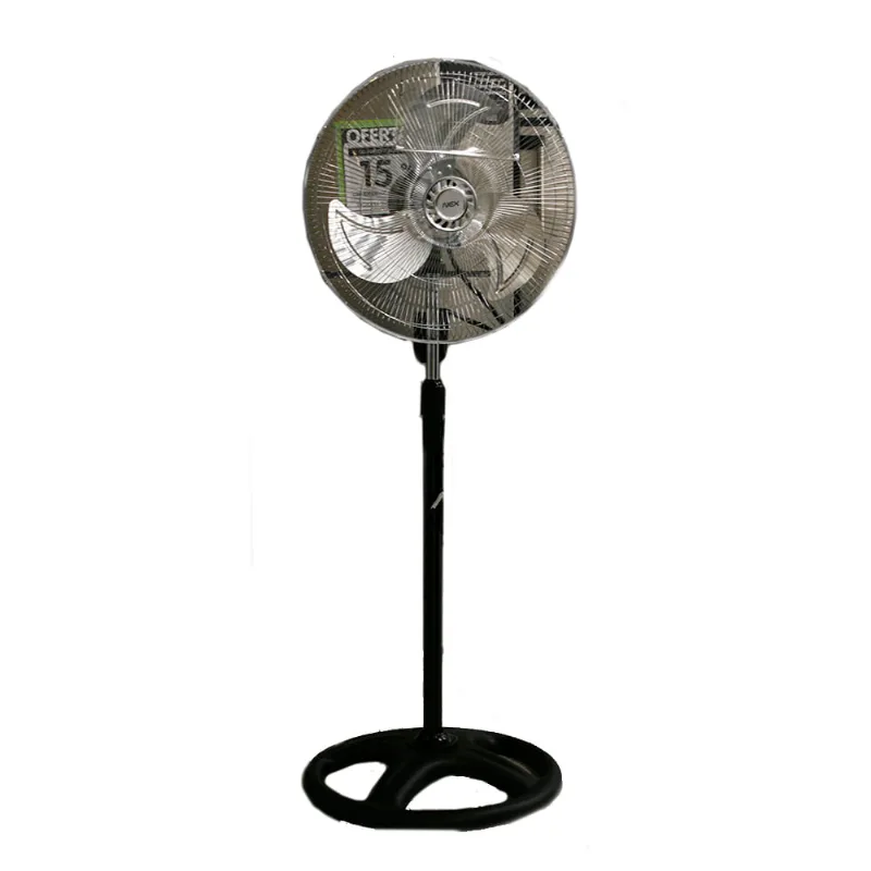 Ventilador De Pie Global Home Sf-50x 50'