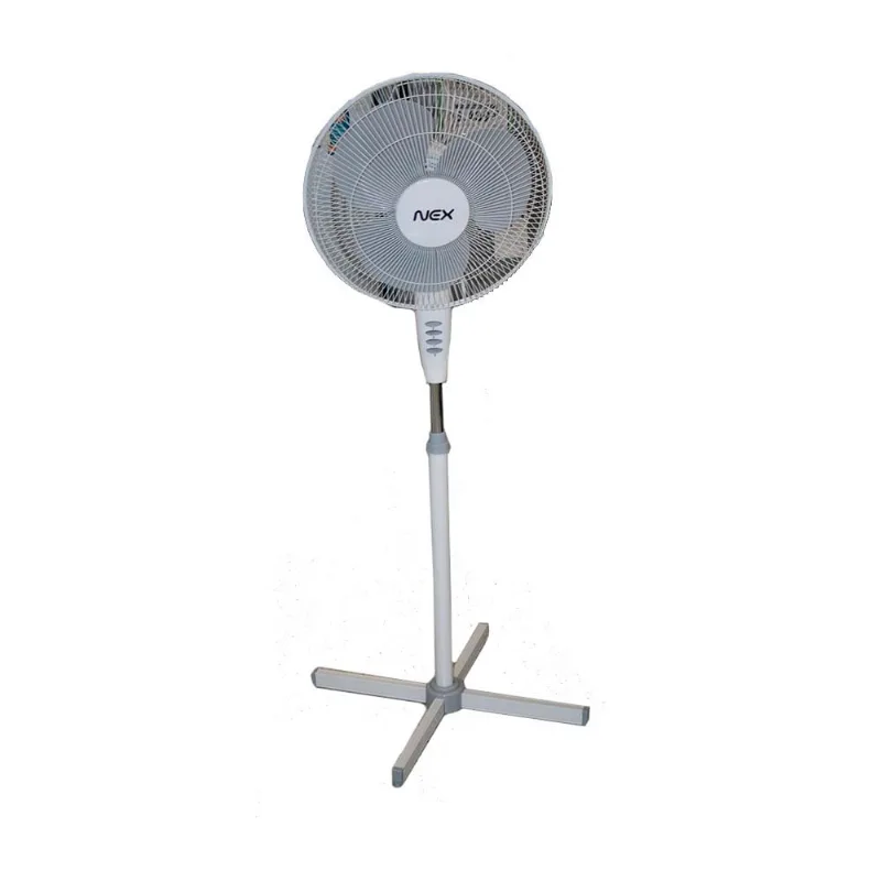 Ventilador D/pie Nex Ne-sf40x 16" B Cruz.