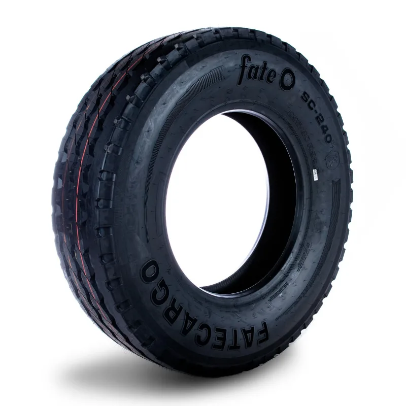 Pneu 295/80r22.5 Fate Sc240 Misto 152/148k