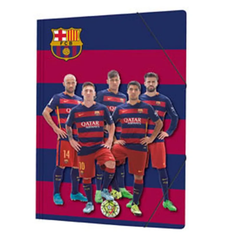 Carpeta Barcelona Mooving