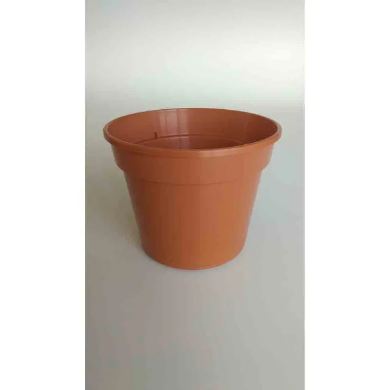 Maceta Económica 19cm Barro