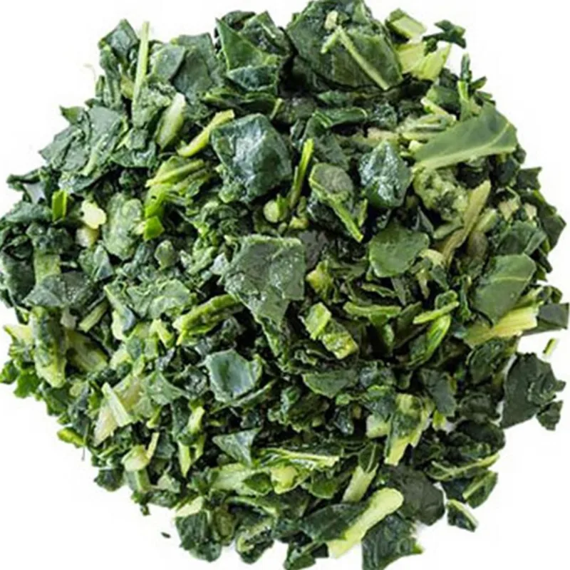 Acelga cortada cocida al vacio 500 grs