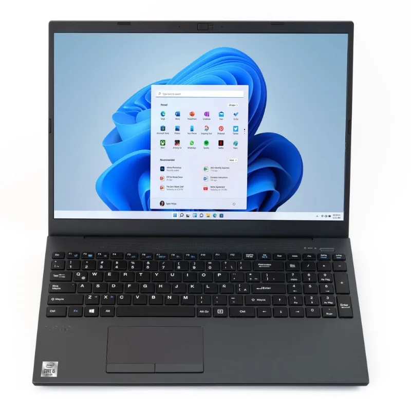 Notebook Vaio 15" CI5 10210U 8GB 256GB VJFE52A1311H
