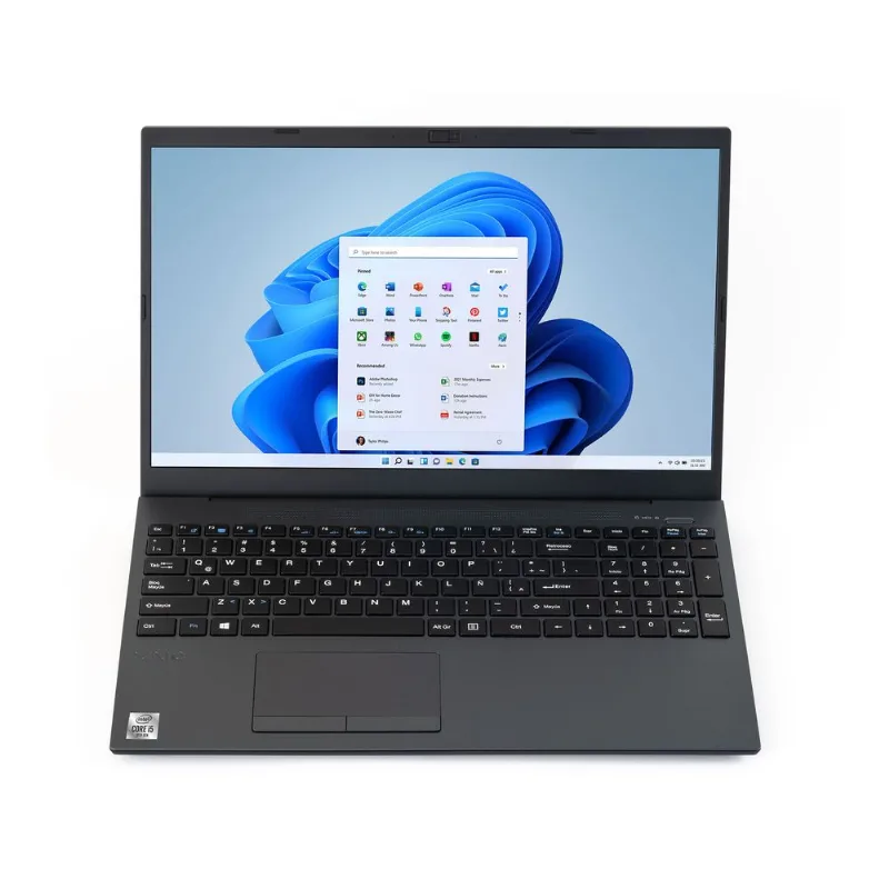 Notebook Vaio FE15 CI5 1235U 12VA 8GB 512GB SSD VJ