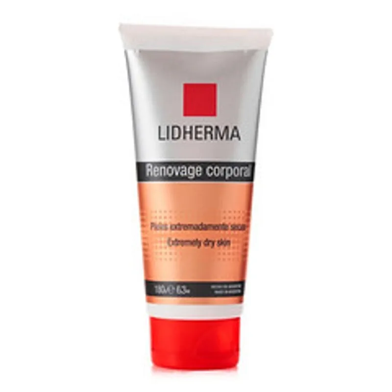 Renovage Renovador Lidherma C/ Ahas Y Urea. 180g