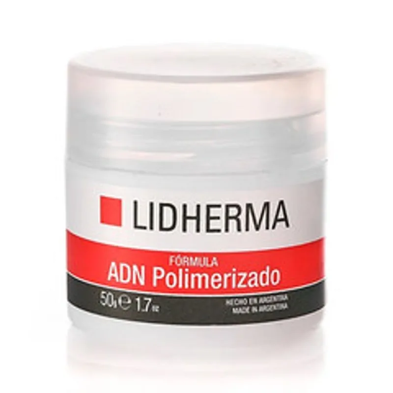 Lidherma ADN Polimerizado Humectante Regenera 50 g