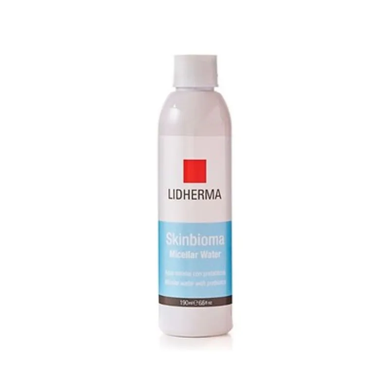 Agua Micelar Lidherma Skinbioma Micelar Water 190ml