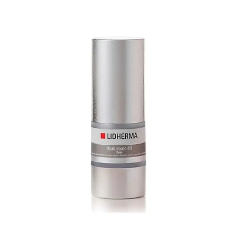 Hyaluronic 4d Eyes Contorno De Ojos Efecto Relleno Lidherma