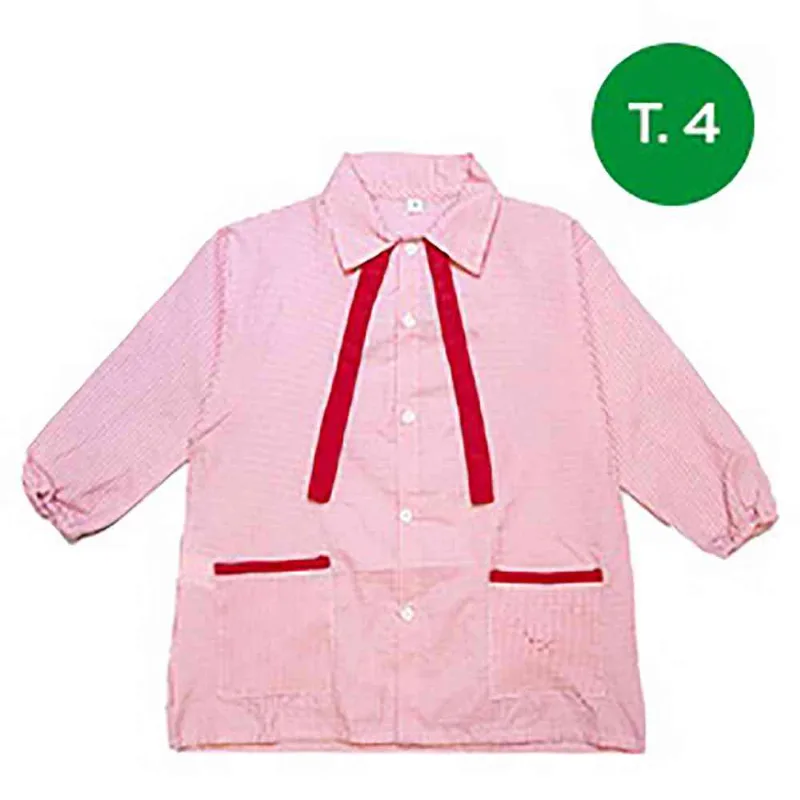 Pintorcito Niña Rosa T.4