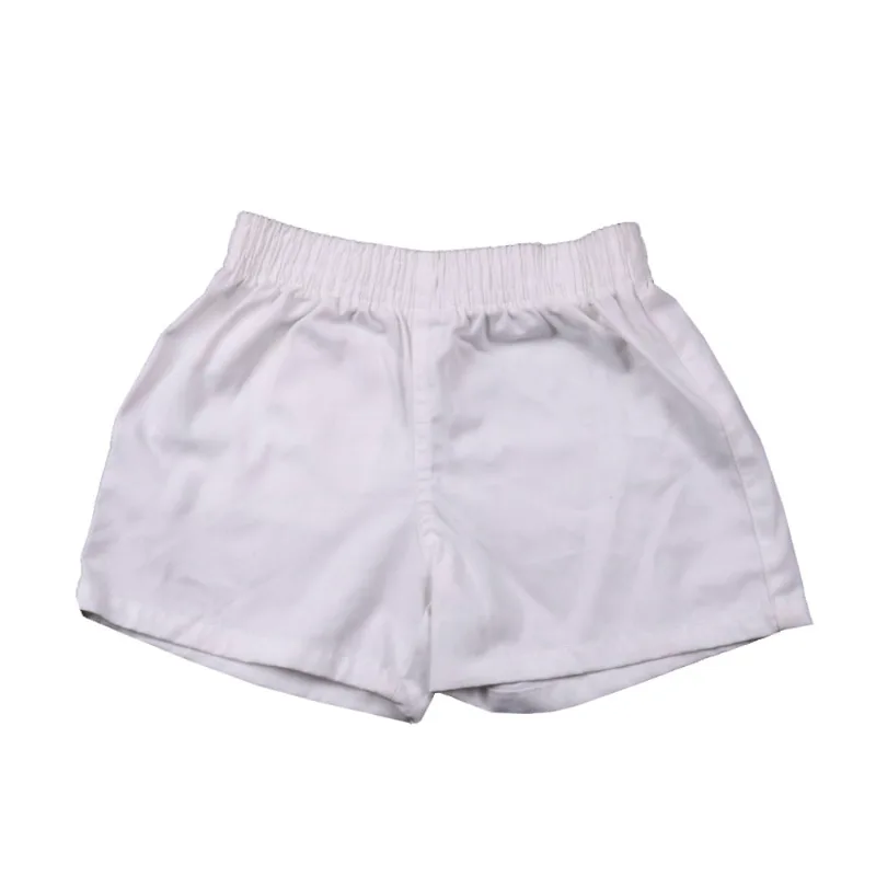 Short Gabardina. Blanco T10