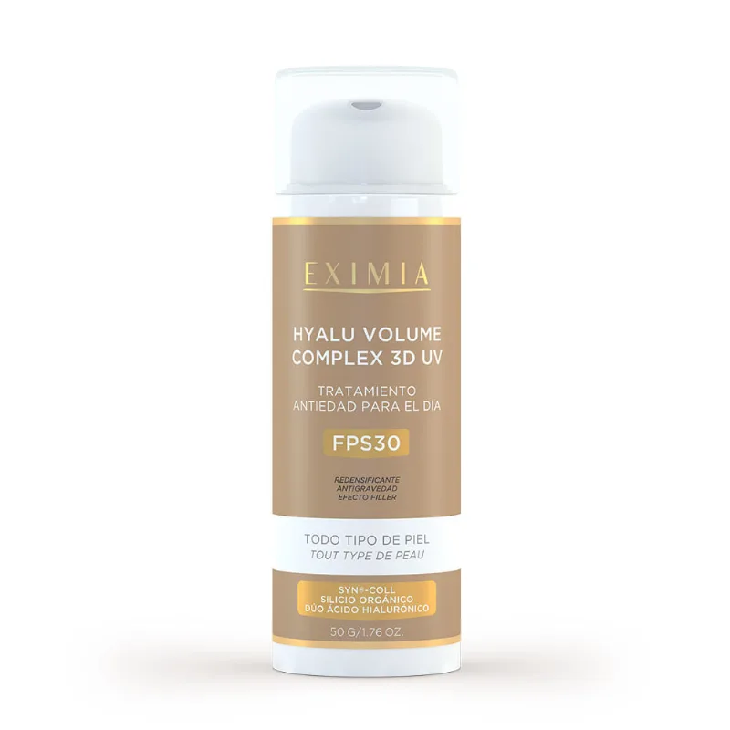 Eximia Hyalu Volume Complex 3D Uv Airless Matrixil x 50 g