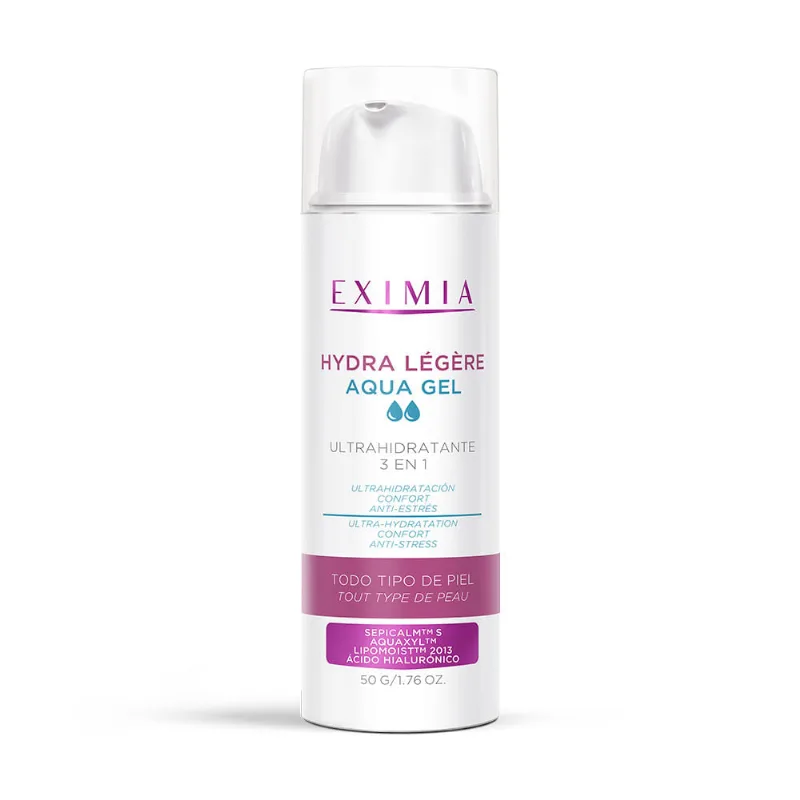 Eximia Hydra Légère Aqua Gel Airless Envase x 50 g